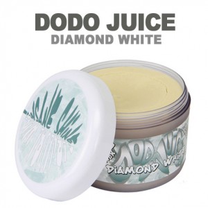 [DODO JUICE] 도도쥬스 다이아몬드 화이트 하드왁스 250ml (DJDW250)·밝은색차량