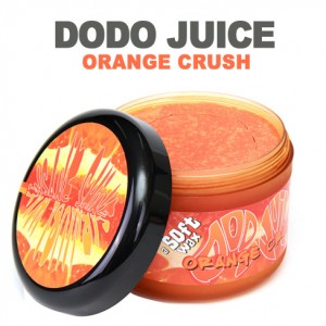 [DODO JUICE] 도도쥬스 오렌지 크러쉬 하드왁스 250ml (DJOC250)·노랑 오렌지 붉은색 차종