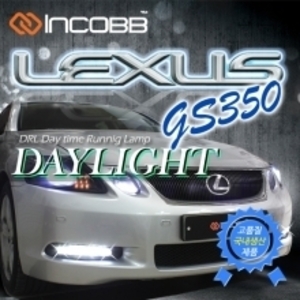 인코브(INCOBB)-렉서스 GS350 데이라이트