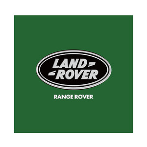 LAND ROVER &amp; RANGE ROVER 랜드로버 레인지로버 데칼